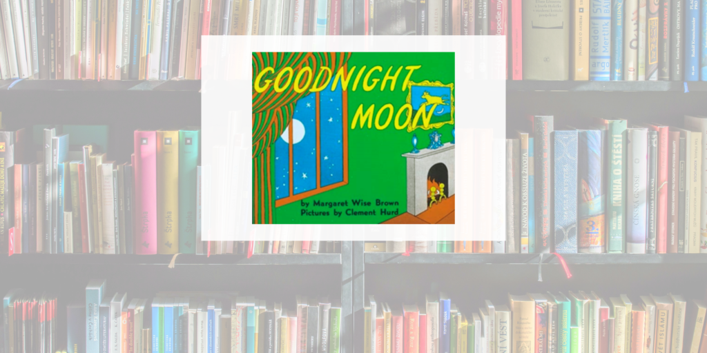 Goodnight moon cover